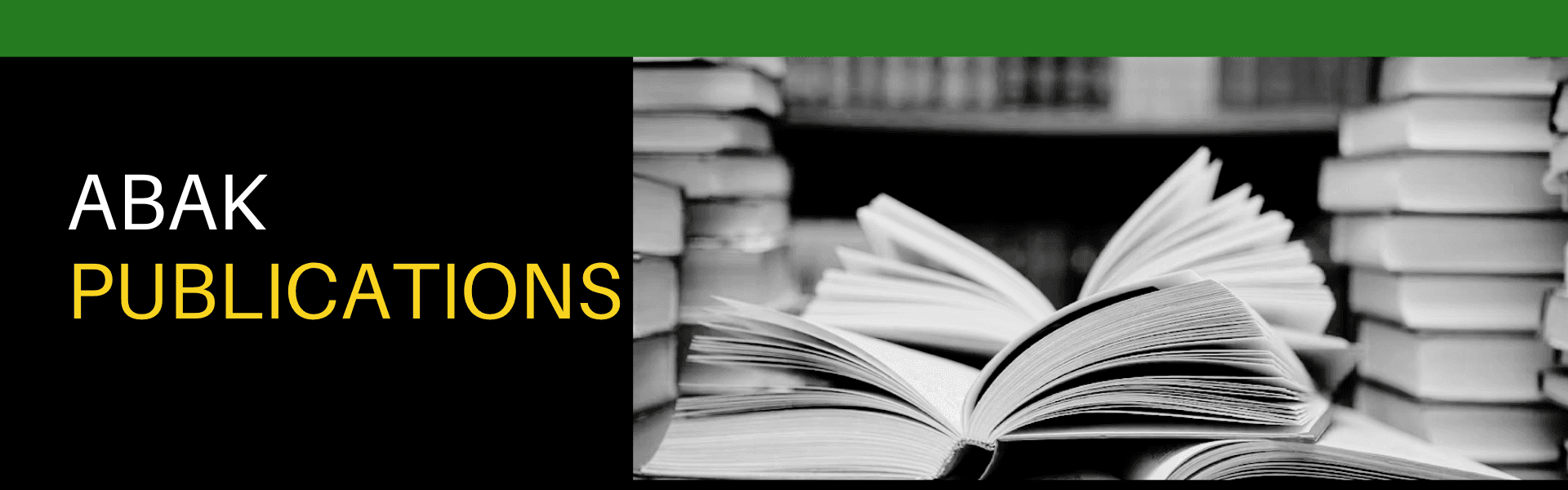 Page banner background