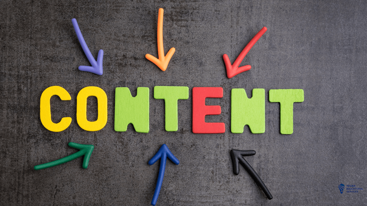 Content Creation