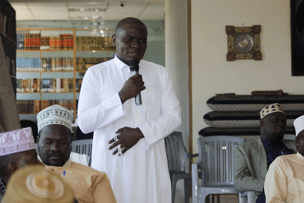 Mubaligheen Symposium